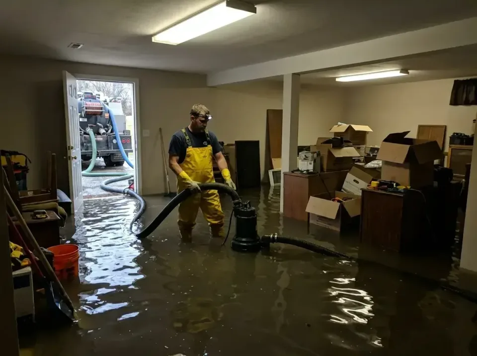 basement-burst-pipe-flooding-a-001 — frequently asked questions, 24-Hour Water Damage Restoration Services in Hooks, TX